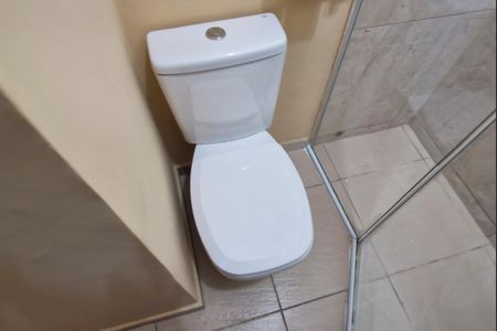 Casa para alugar com 170m², 4 quartos e 1 vagaBanheiro