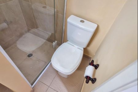 Casa para alugar com 170m², 4 quartos e 1 vagaBanheiro da Suíte