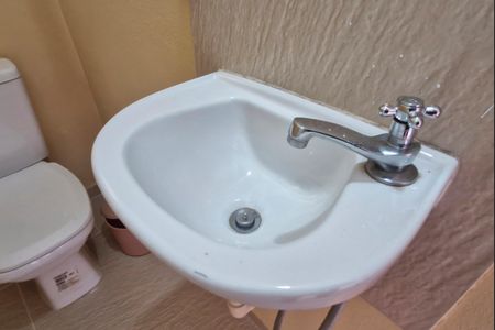 Casa para alugar com 170m², 4 quartos e 1 vagaLavabo