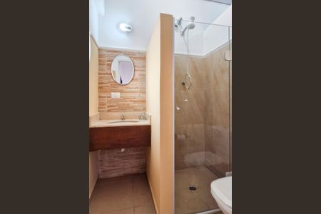 Casa para alugar com 170m², 4 quartos e 1 vagaBanheiro da Suíte