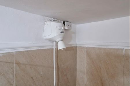 Casa para alugar com 170m², 4 quartos e 1 vagaEdícula - Banheiro da Suíte