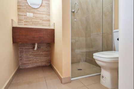 Casa para alugar com 170m², 4 quartos e 1 vagaBanheiro da Suíte