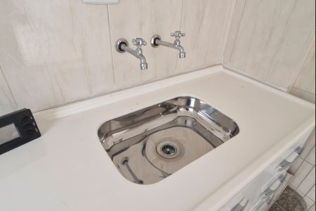 Casa para alugar com 170m², 4 quartos e 1 vagaEdícula - Cozinha