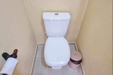 Casa para alugar com 170m², 4 quartos e 1 vagaLavabo