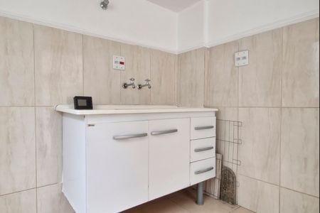 Casa para alugar com 170m², 4 quartos e 1 vagaEdícula - Cozinha