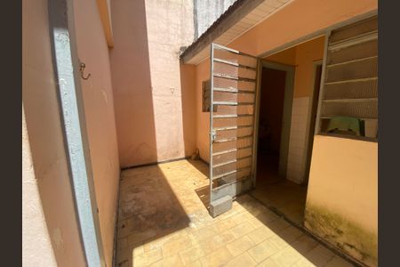 Casa à venda com 110m², 2 quartos e 2 vagasÁrea de Serviço
