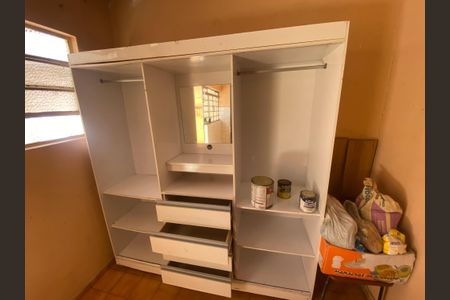 Casa à venda com 110m², 2 quartos e 2 vagasÁrea de Serviço