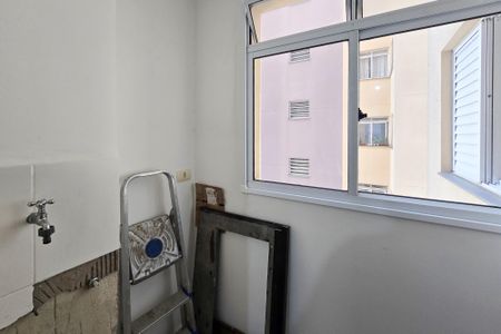 Apartamento à venda com 54m², 2 quartos e 1 vaga Apartamento à venda com 54m², 2 quartos e 1 vagaÁrea de Serviço
