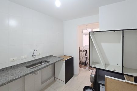 Apartamento à venda com 54m², 2 quartos e 1 vaga Apartamento à venda com 54m², 2 quartos e 1 vagaCozinha