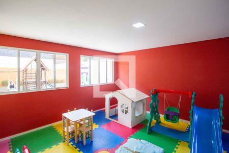 Apartamento à venda com 54m², 2 quartos e 1 vaga Apartamento à venda com 54m², 2 quartos e 1 vagaÁrea comum - Brinquedoteca