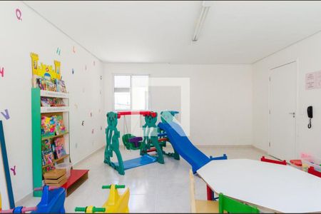 Apartamento à venda com 54m², 2 quartos e 1 vaga Apartamento à venda com 54m², 2 quartos e 1 vagaÁrea comum - Brinquedoteca