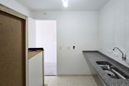 Apartamento à venda com 54m², 2 quartos e 1 vaga Apartamento à venda com 54m², 2 quartos e 1 vagaCozinha