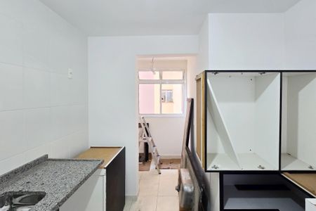 Apartamento à venda com 54m², 2 quartos e 1 vaga Apartamento à venda com 54m², 2 quartos e 1 vagaCozinha