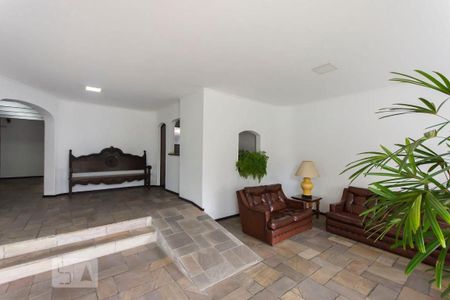 Apartamento para alugar com 90m², 2 quartos e 1 vagaÁrea comum - Hall Social