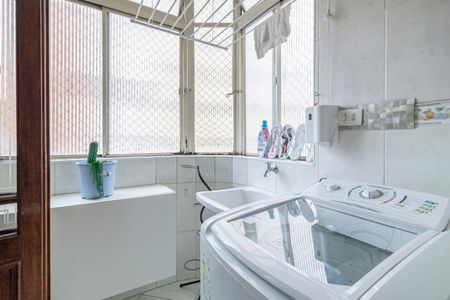 Apartamento para alugar com 90m², 2 quartos e 1 vagaÁrea de Serviço