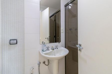 Apartamento para alugar com 90m², 2 quartos e 1 vagaBanheiro Corredor