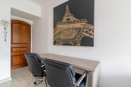 Apartamento para alugar com 90m², 2 quartos e 1 vagaEscritório