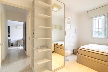 Apartamento para alugar com 90m², 2 quartos e 1 vagaQuarto Suíte