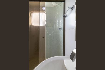 Apartamento para alugar com 90m², 2 quartos e 1 vagaBanheiro da Suíte