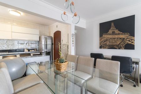 Apartamento para alugar com 90m², 2 quartos e 1 vagaSala de Jantar