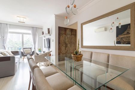 Apartamento para alugar com 90m², 2 quartos e 1 vagaSala de Jantar