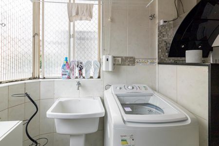 Apartamento para alugar com 90m², 2 quartos e 1 vagaÁrea de Serviço