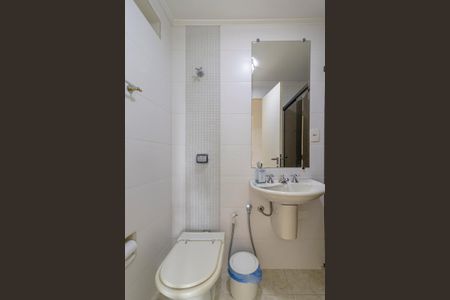 Apartamento para alugar com 90m², 2 quartos e 1 vagaBanheiro Corredor