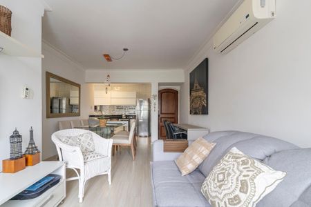 Apartamento para alugar com 90m², 2 quartos e 1 vagaSala