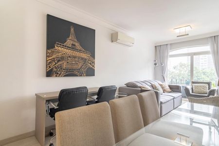 Apartamento para alugar com 90m², 2 quartos e 1 vagaSala de Jantar