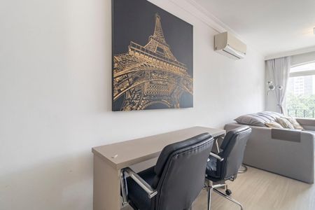 Apartamento para alugar com 90m², 2 quartos e 1 vagaEscritório