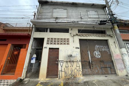 Casa para alugar com 1 quarto, 35m² em Pirituba, São Paulo