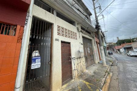 Casa para alugar com 1 quarto, 35m² em Pirituba, São Paulo