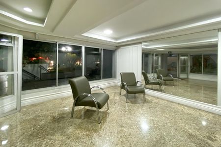 Apartamento à venda com 101m², 2 quartos e 1 vagaArea comum