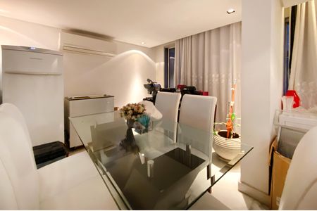 Sala de apartamento à venda com 2 quartos, 101m² em Ipiranga, Belo Horizonte