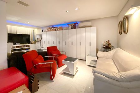 Sala de apartamento à venda com 2 quartos, 101m² em Ipiranga, Belo Horizonte
