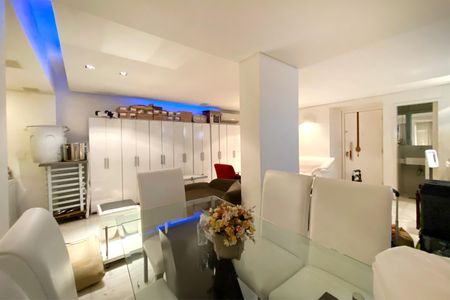 Sala de apartamento à venda com 2 quartos, 101m² em Ipiranga, Belo Horizonte