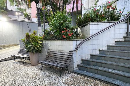 Apartamento à venda com 101m², 2 quartos e 1 vagaArea comum