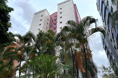 Apartamento à venda com 101m², 2 quartos e 1 vagaFachada