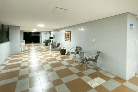 Apartamento à venda com 101m², 2 quartos e 1 vagaArea comum