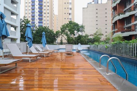Apartamento à venda com 94m², 2 quartos e 1 vaga Apartamento à venda com 94m², 2 quartos e 1 vagaPiscina
