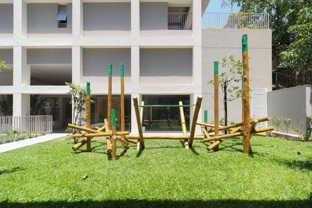 Apartamento à venda com 94m², 2 quartos e 1 vaga Apartamento à venda com 94m², 2 quartos e 1 vagaPlayground