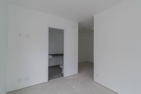Suíte 1 de apartamento à venda com 2 quartos, 94m² em Pinheiros, São Paulo
