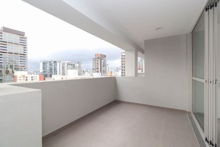 Varanda de apartamento à venda com 2 quartos, 94m² em Pinheiros, São Paulo
