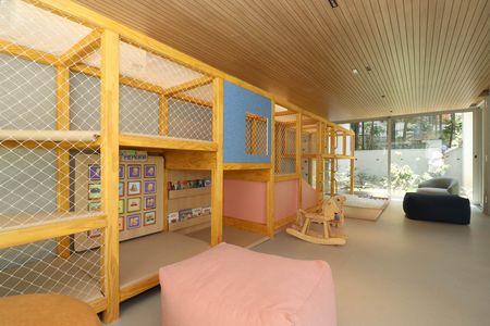 Apartamento à venda com 94m², 2 quartos e 1 vaga Apartamento à venda com 94m², 2 quartos e 1 vagaBrinquedoteca