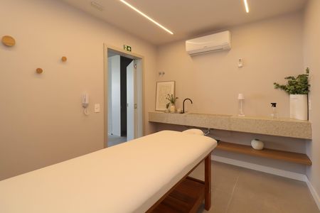 Apartamento à venda com 94m², 2 quartos e 1 vaga Apartamento à venda com 94m², 2 quartos e 1 vagaSala de Massagem