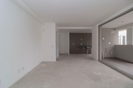 Apartamento à venda com 94m², 2 quartos e 1 vaga Apartamento à venda com 94m², 2 quartos e 1 vagaSala