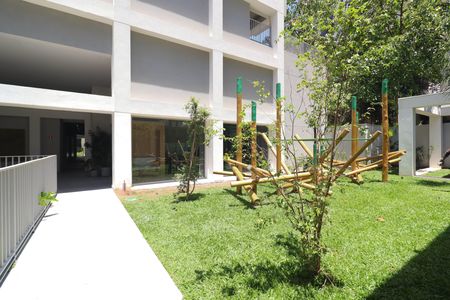 Apartamento à venda com 94m², 2 quartos e 1 vaga Apartamento à venda com 94m², 2 quartos e 1 vagaPlayground