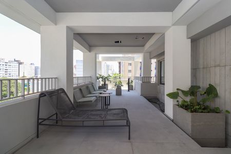 Apartamento à venda com 94m², 2 quartos e 1 vaga Apartamento à venda com 94m², 2 quartos e 1 vagaÁrea comum