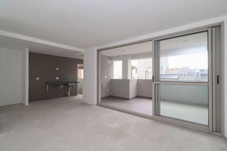 Apartamento à venda com 94m², 2 quartos e 1 vaga Apartamento à venda com 94m², 2 quartos e 1 vagaSala