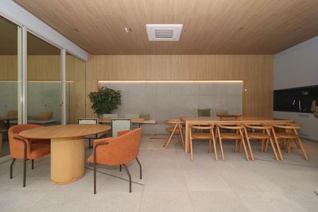 Apartamento à venda com 94m², 2 quartos e 1 vaga Apartamento à venda com 94m², 2 quartos e 1 vagaÁrea comum - Churrasqueira